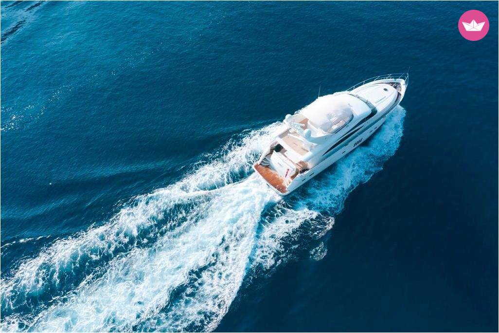 Yacht Princess 21 2000cv 5