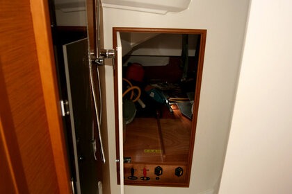 Jeanneau Sun Odyssey 349