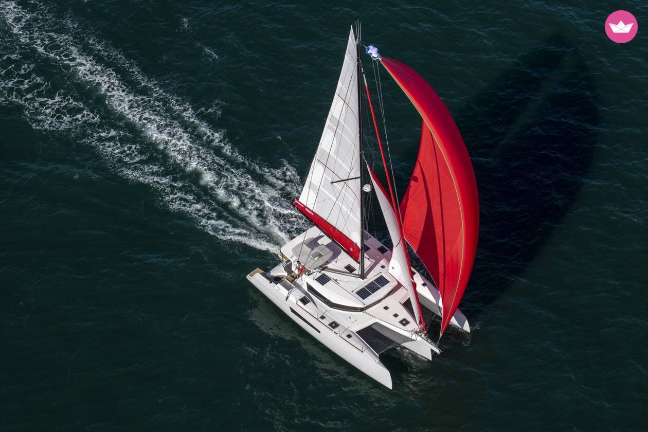 Voilier Neel Trimarans Neel 47 14.2m