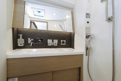 Verhuur Zeilboot Hanse Yachts Hanse 508 - 5 + 1 cab. Biograd na Moru