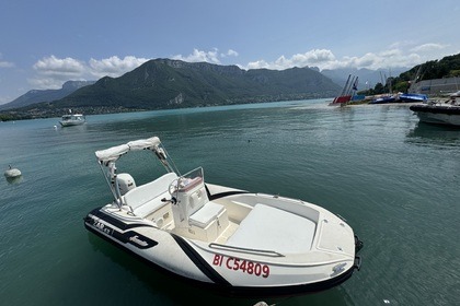 Hire RIB Zar Formenti Luxury 43 Ancy