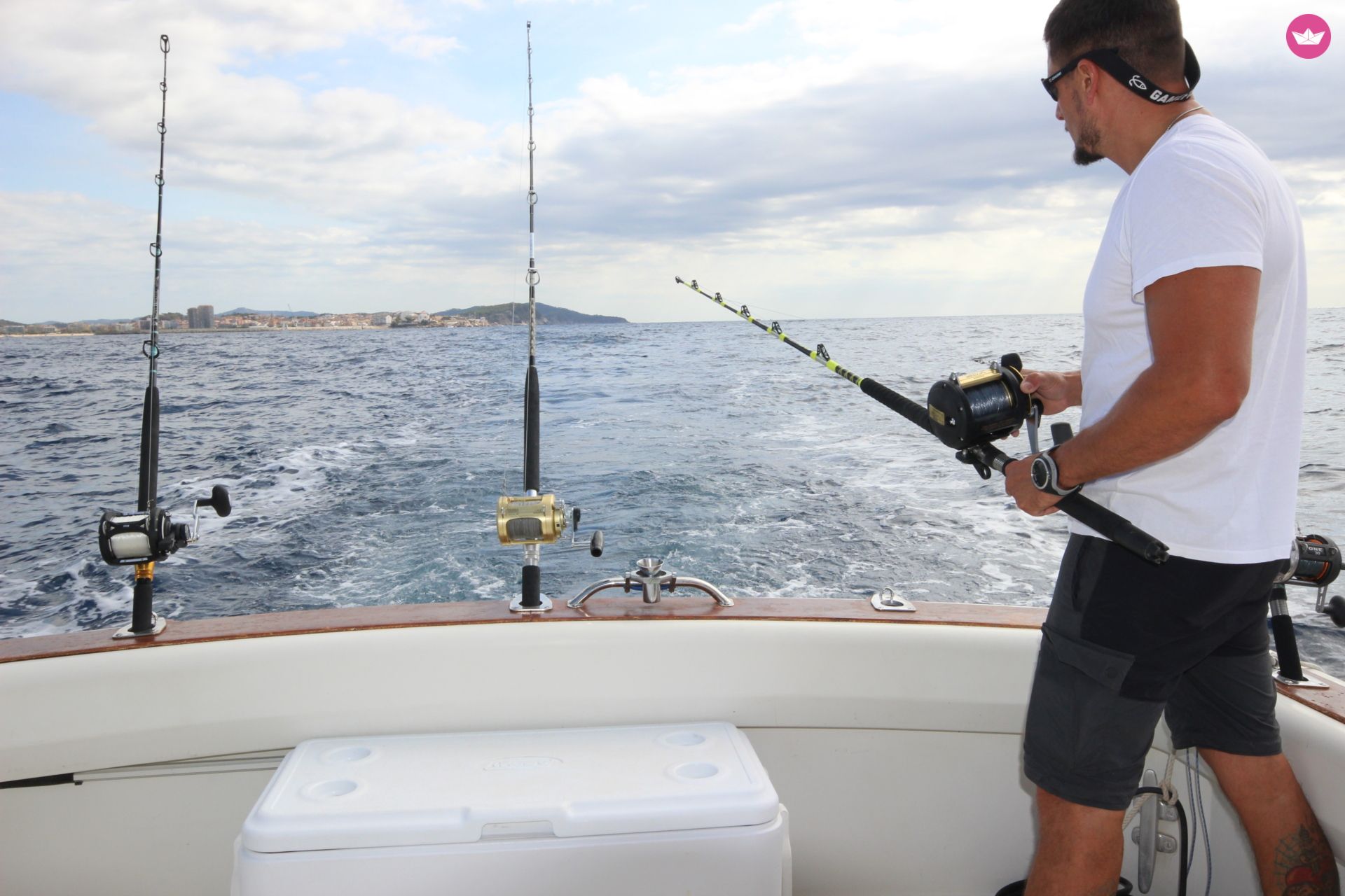 Bateau à moteur Cayman Yacht 30 Fly Bridge 500cv 8