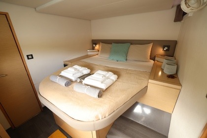 PURPOSE, Fountaine Pajot Saba 50