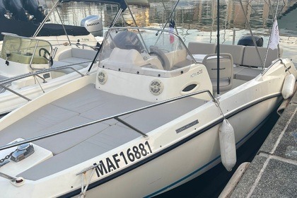 Quikselver 605 sundeck