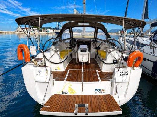 Jeanneau Sun Odyssey 469