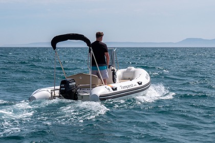 Miete Boot ohne Führerschein  Capelli Tempest 470 Roses