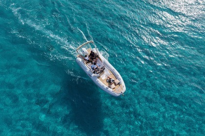 Location Semi-rigide Salpa Soleil 20 Villasimius