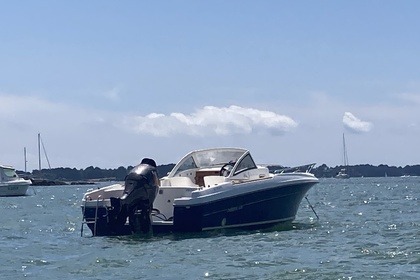 Hire Motorboat Beneteau Ombrine 630 Vannes