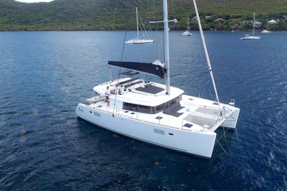 Location Catamaran LAGOON 450 - Groupe et climatisation Martinique