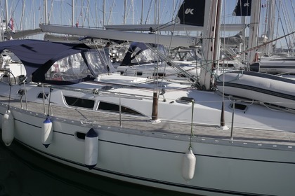 Noleggio Barca a vela JEANNEAU SUN ODYSSEY 45.2 Castel Abbadessa