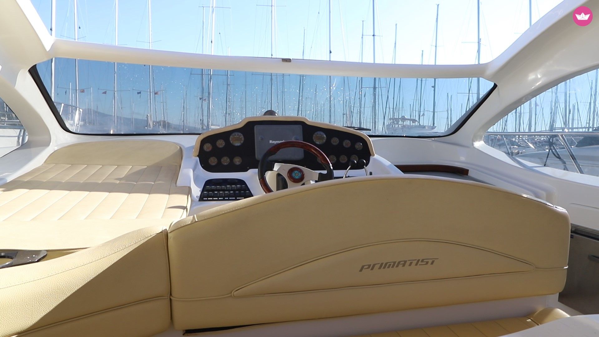 Motorboat Abbate Primatist 41.5 for hire
