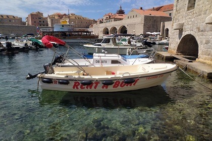 Charter Motorboat M-SPORT 500 Open Dubrovnik