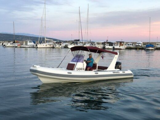 Brig 650 Eagle