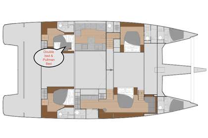 Pixie - Fountaine Pajot Alegria 67