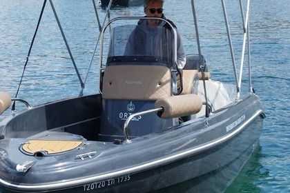 Чартер лодки без лицензии  Karel Xs480 Кефало́ния