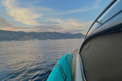 Yacht Cat Tender + Seabob fuel and skipper not included