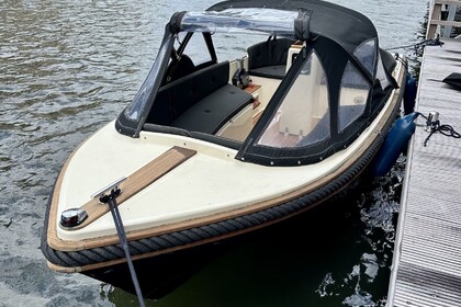 Verhuur Boot zonder vaarbewijs  Wato 490 Harderwijk