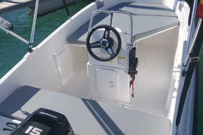 Location Bateau sans permis  COMPASS 135 SD Peníscola