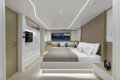 Charter Motor yacht TanWay 2024 Muğla
