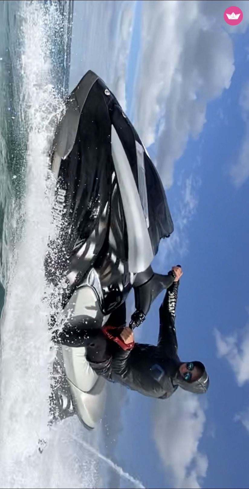 Jet-ski Yamaha FX 160 4