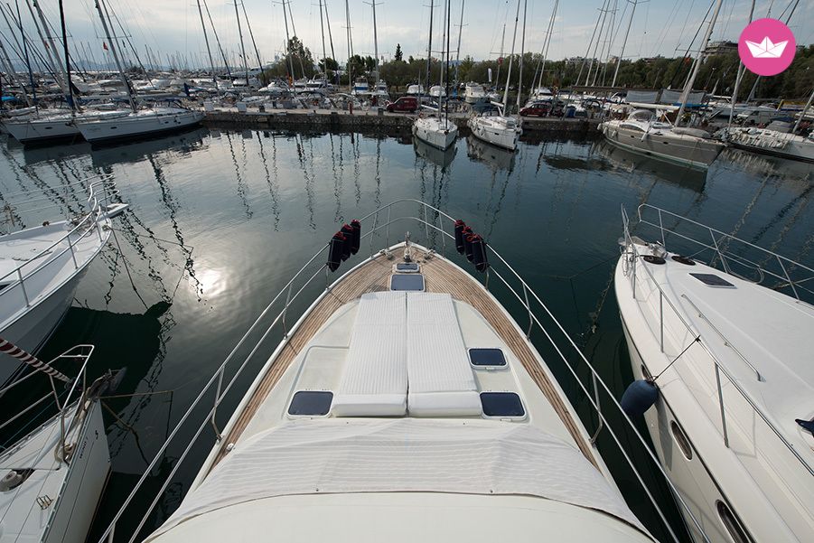 Westerley Whitewater Wolfe 46 in Athens  