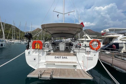 Verhuur Zeilboot Bénéteau Oceanis 51.1 - 5 + 1 cab. Marmaris