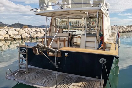 Noleggio Barca a motore Canados 45 Catania