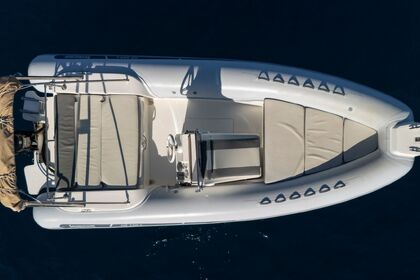 Noleggio Gommone SEA POWER 550 Porto Ercole