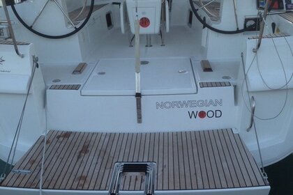 Verhuur Zeilboot JEANNEAU Sun Odyssey 479 