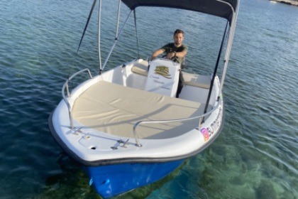 Hyra båt Båt utan licens  Estable 400 Sant Antoni de Portmany