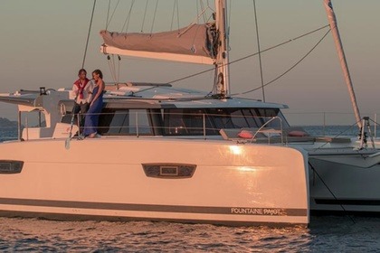 Charter Catamaran Fountaine Pajot Fountaine Pajot Astrea 42 - 4 + 2 cab. Brač