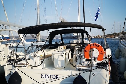 Miete Segelboot Beneteau Oceanis 40.1 Lavrio