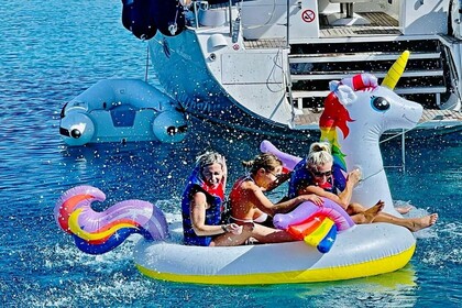 Private Luxury Sunset Trips on TREATON (16.15 m., A/C)