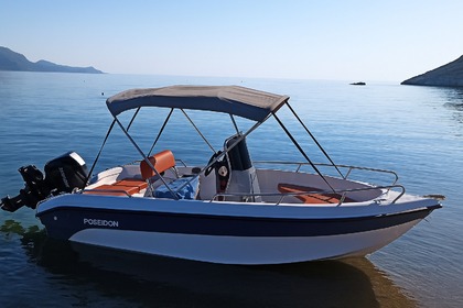Alquiler Barco sin licencia  Poseidon Blu Water 170 Skopelos