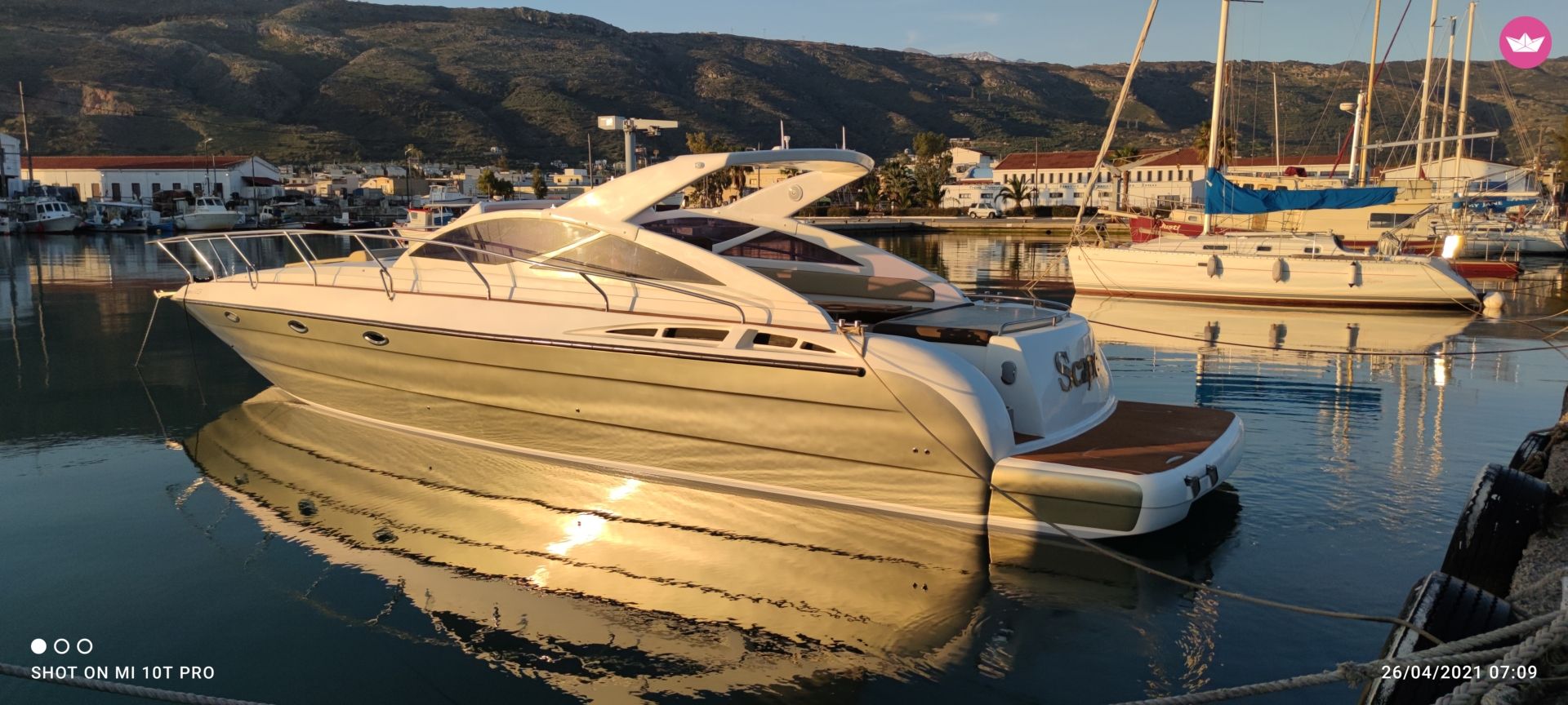 Bateau à moteur Ecomariner Ecomariner 45 640cv