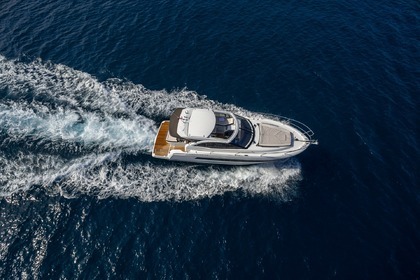 Barca a motore JEANNEAU LEADER 36 520hp