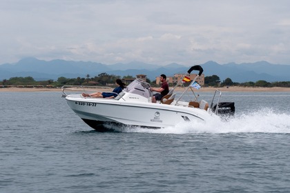 Miete Motorboot Beneteau Flyer 6 Sundeck Roses