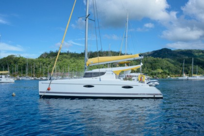 Hire Catamaran FOUNTAINE PAJOT 36 Leeward Islands