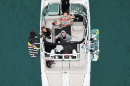 Location Bateau à moteur Mastercraft X45 Annecy