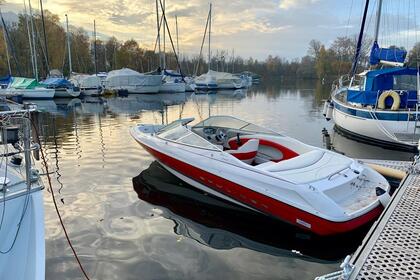 Miete Motorboot Bayliner 1600 Capri Rolle
