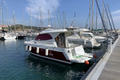 Charter Motorboat Starfisher ST BOAT 27 cruiser Banyuls-sur-Mer
