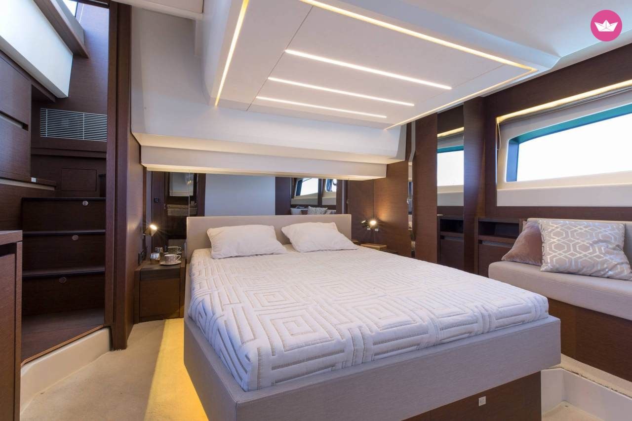 Yacht Jeanneau Prestige 520 Fly 880cv 7