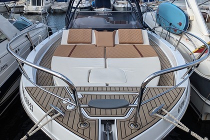 Miete Motorboot Saver 330 Sport WA Portals Nous