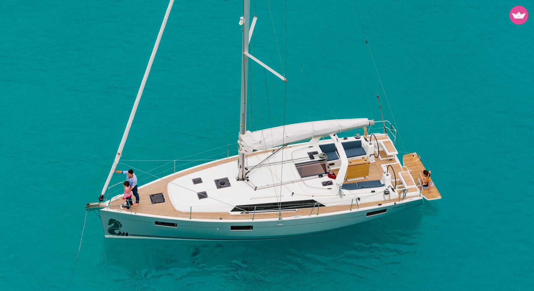 Bénéteau Oceanis 41.1