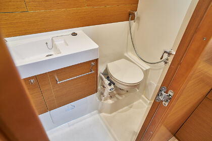 Location Voilier Jeanneau Sun Odyssey 519 - 5 + 1 cab. Biograd na Moru
