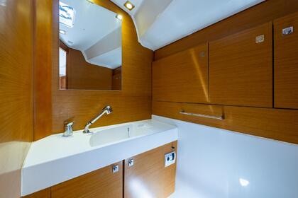 Jeanneau Sun Odyssey 509