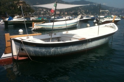 Noleggio Barca a motore Mami Gozzo Ligure Rapallo