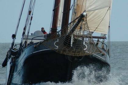 Miete Segelyacht Custom Tjalk Aagtje Harlingen