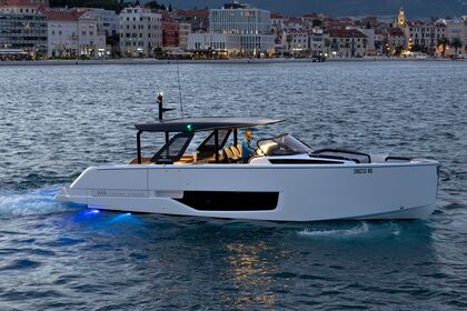 Rental Motorboat Cranchi A 46 Cannes