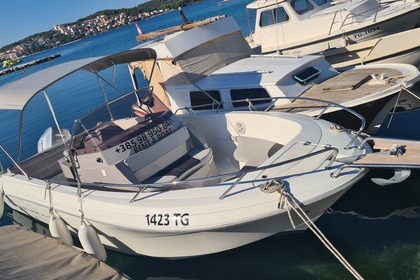 Miete Motorboot Atlantic Atlantic open 670 Okrug Gornji